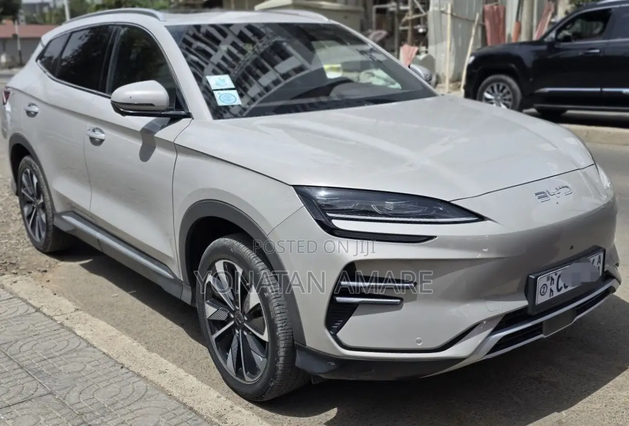 BYD Song Plus 2024
