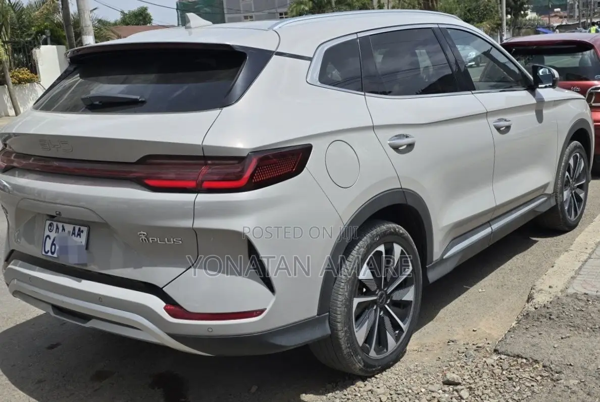 BYD Song Plus 2024