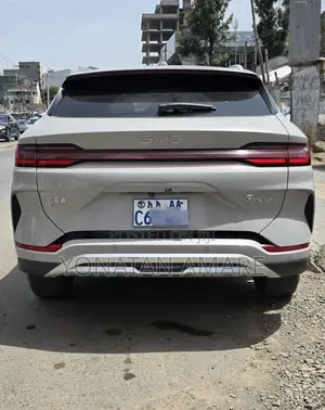 BYD Song Plus 2024