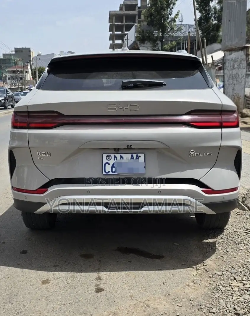 BYD Song Plus 2024