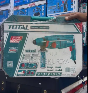 Total Drill