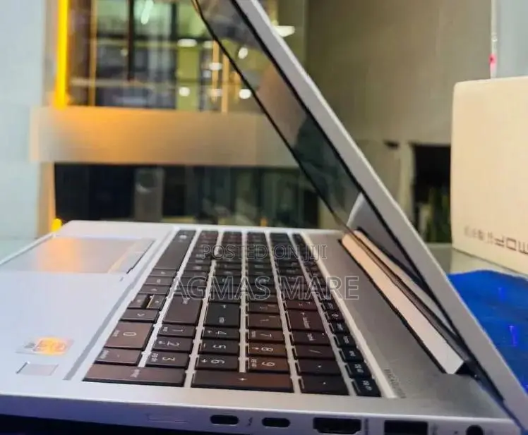 New Laptop HP EliteBook 840 G7 16GB Intel Core i5 SSD 512GB