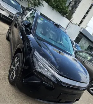 New BYD Tang EV 2025 Black