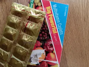 Big Power Multivitamin