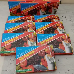 Big Power Multivitamin
