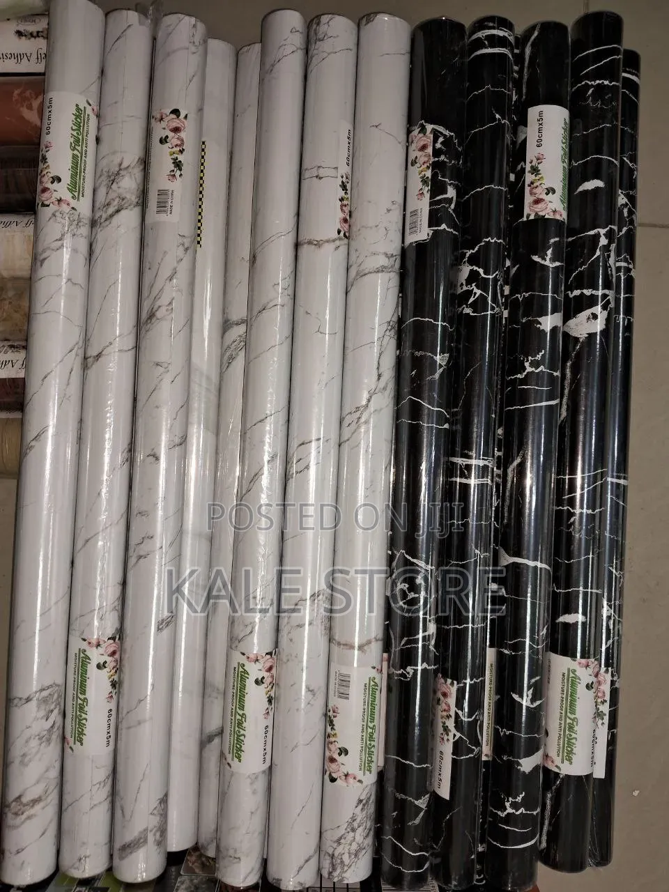 Self Adhesive Waterproof Sticker