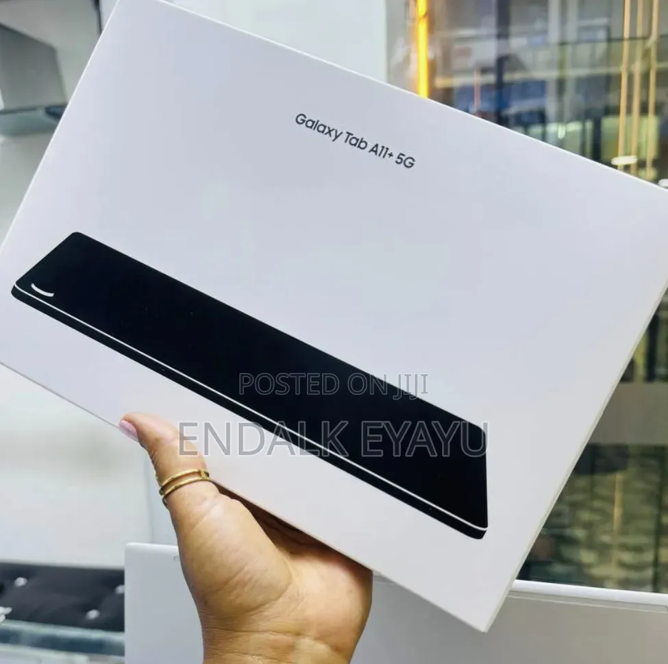 New Samsung Galaxy Tab A11+ 128 GB