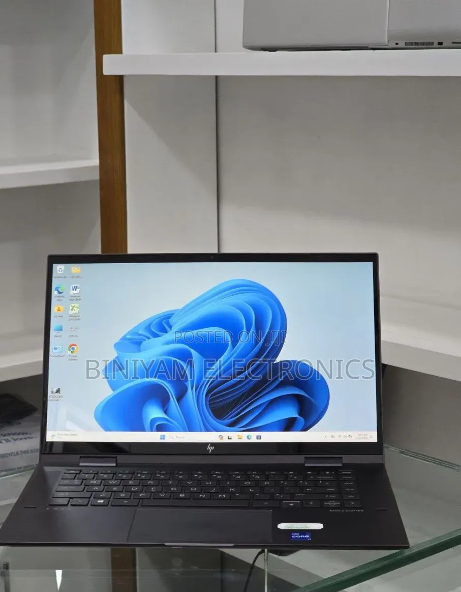 New Laptop HP Envy x360 16GB Intel Core i7 SSD 1T