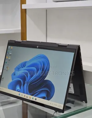 New Laptop HP Envy x360 16GB Intel Core i7 SSD 1T