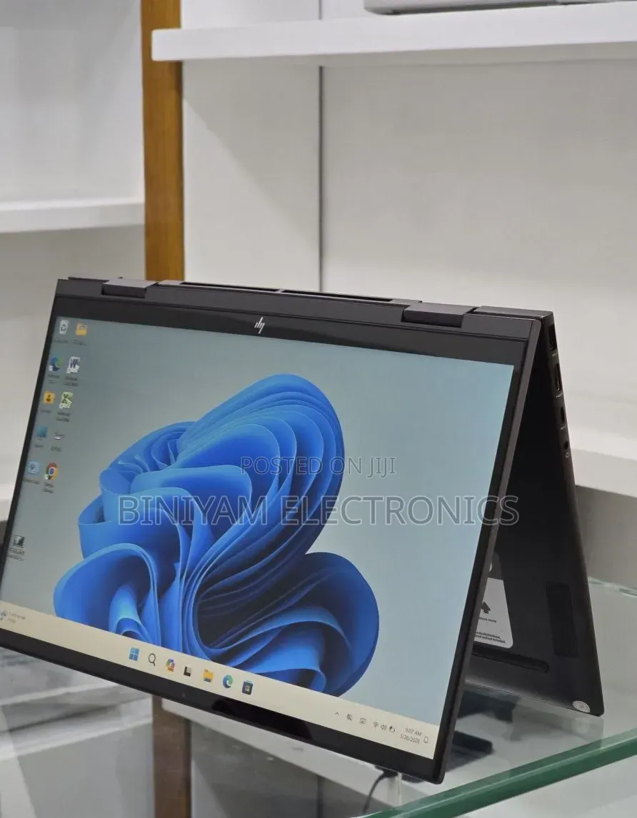 New Laptop HP Envy x360 16GB Intel Core i7 SSD 1T