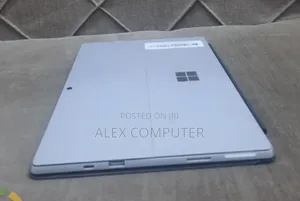 New Laptop Microsoft Surface Pro 7+ 16GB Intel Core i7 SSD 512GB