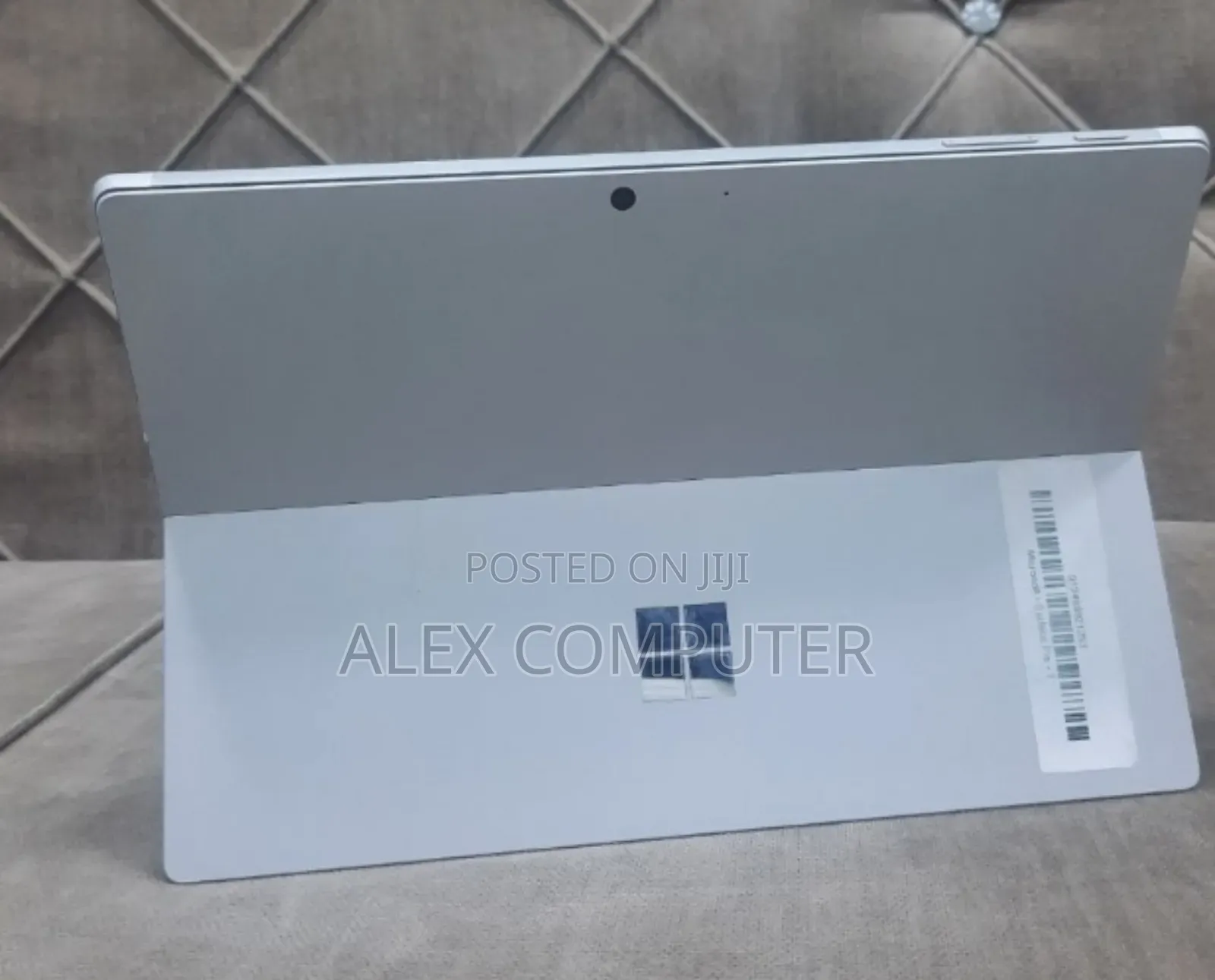 New Laptop Microsoft Surface Pro 7+ 16GB Intel Core i7 SSD 512GB