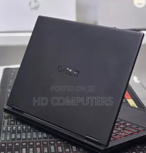 New Laptop HP Omen 16 16GB Intel Core i7 SSD 1T