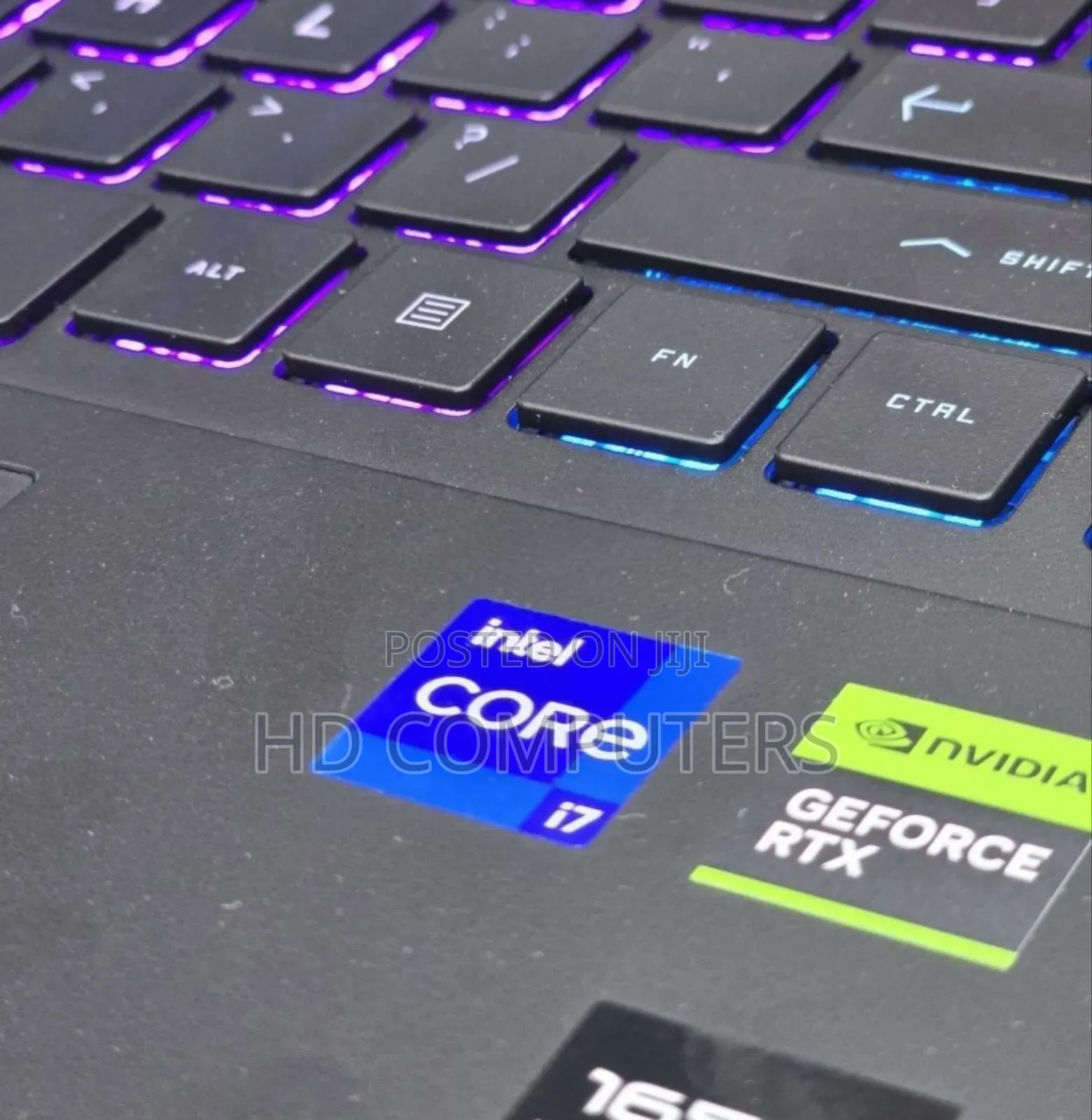 New Laptop HP Omen 16 16GB Intel Core i7 SSD 1T
