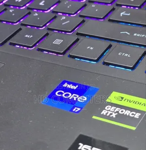 New Laptop HP Omen 16 16GB Intel Core i7 SSD 1T