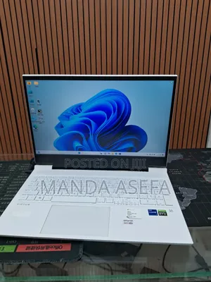 New Laptop HP Victus 16 16GB Intel Core i7 SSD 512GB