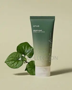 The Anua Heartleaf Pore Deep Cleansing Foam