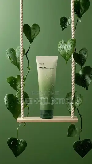 The Anua Heartleaf Pore Deep Cleansing Foam