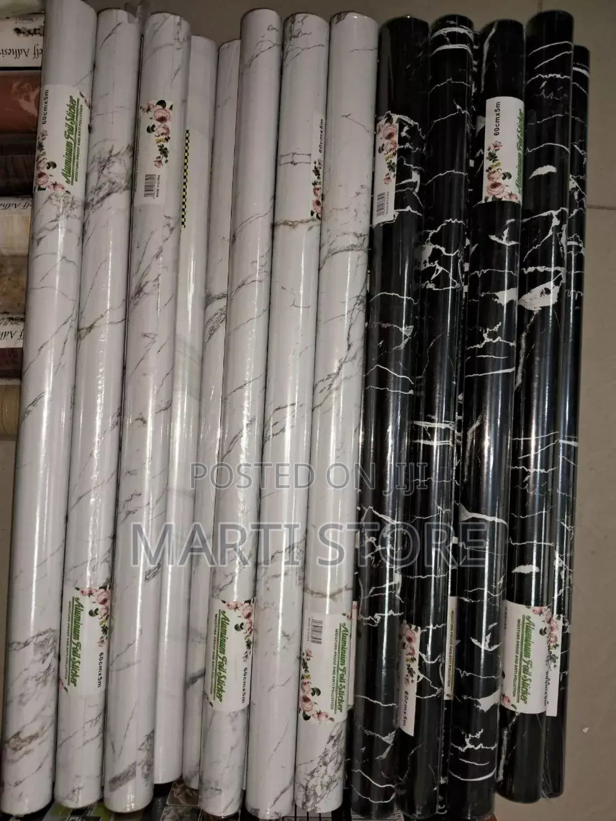 Self Adhesive Waterproof Sticker