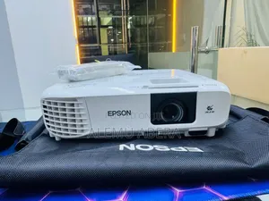 The Epson Eb-X49 Is a Portable, Entry-Level 3lcd Business and Educatio