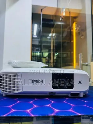 The Epson Eb-X49 Is a Portable, Entry-Level 3lcd Business and Educatio