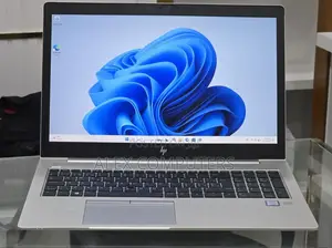 New Laptop HP EliteBook 840 8GB Intel Core i5 SSD 512GB