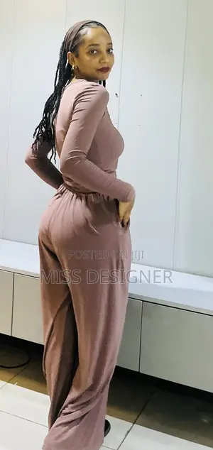 2 Pc Top and Hot Pants