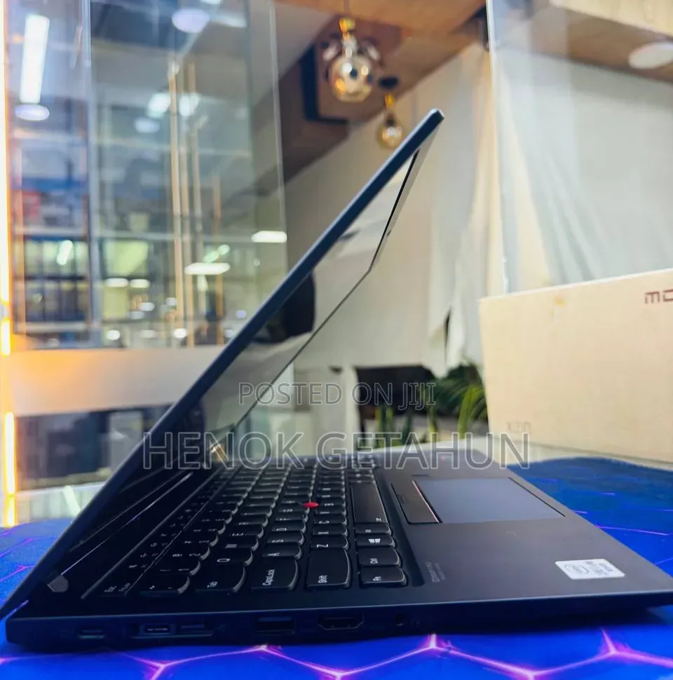 New Laptop Lenovo ThinkPad X1 Carbon 16GB Intel Core i7 SSD 512GB