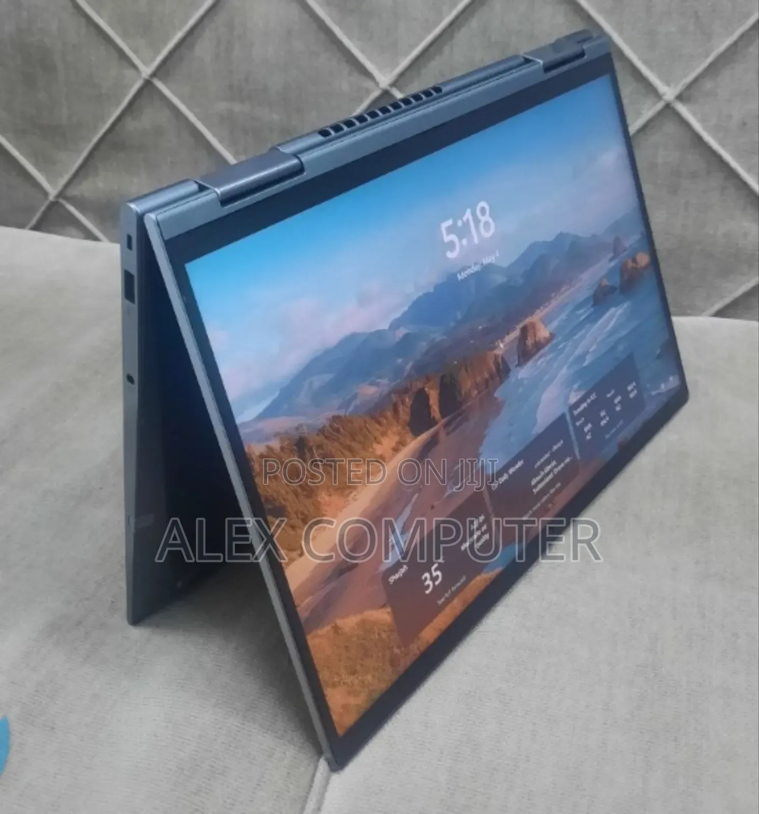 New Laptop Lenovo ThinkPad X1 Yoga 16GB Intel Core i7 SSD 512GB
