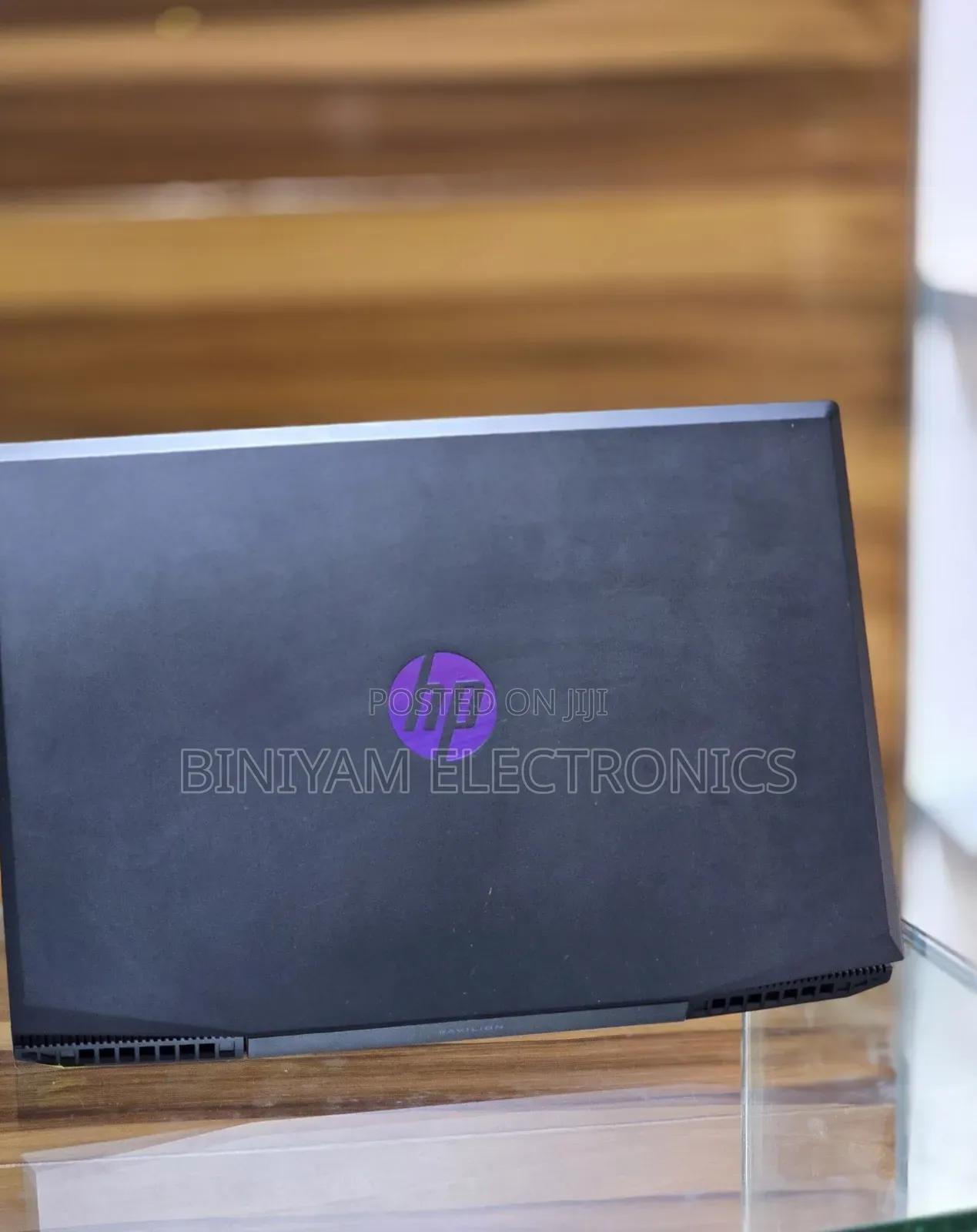 New Laptop HP Pavilion Power 15 16GB Intel Core i7 SSD 512GB