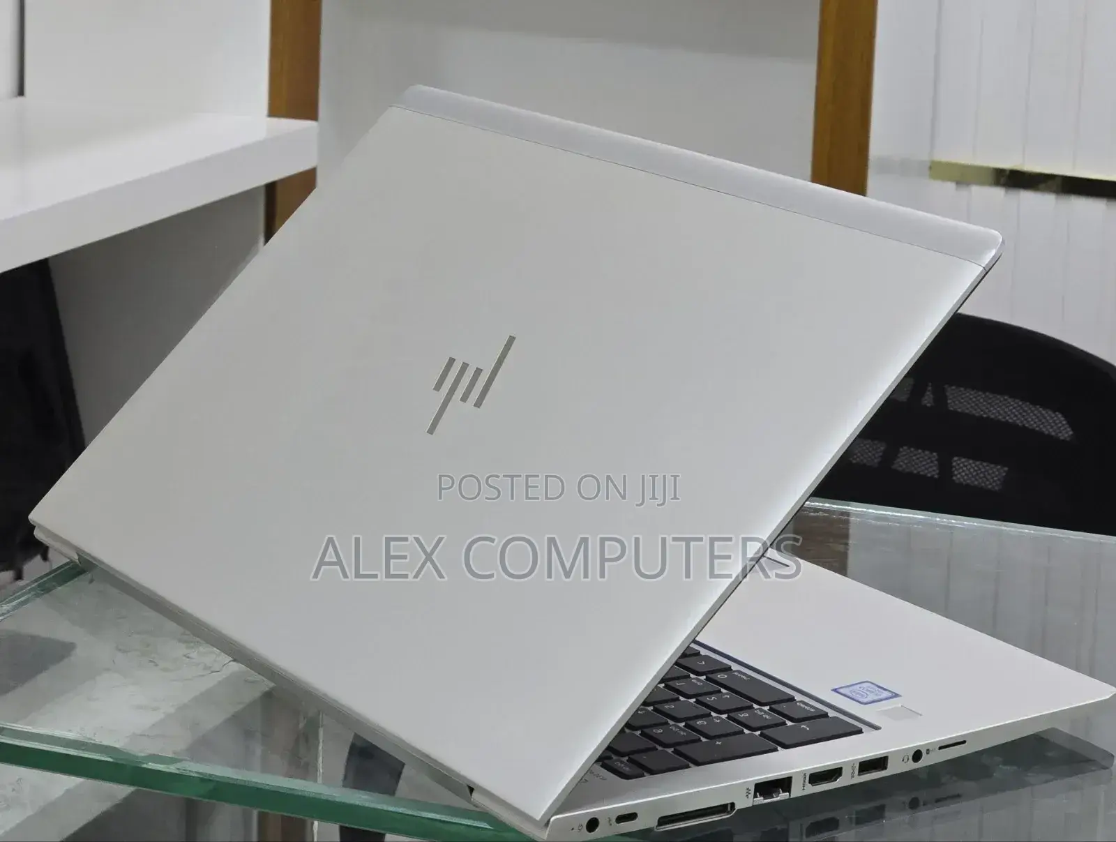 New Laptop HP EliteBook 840 8GB Intel Core i5 SSD 512GB