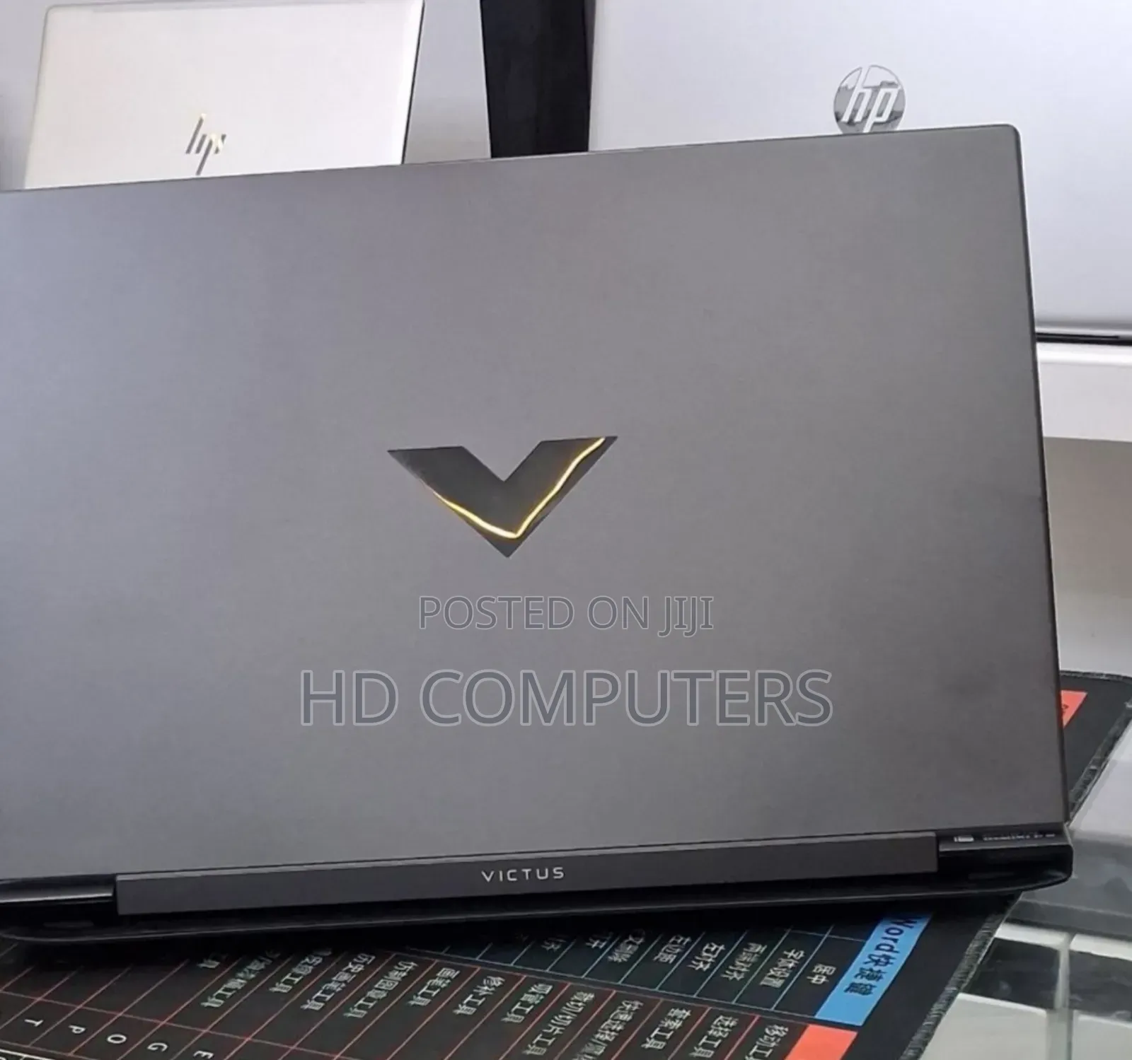 New Laptop HP Victus 16 16GB Intel Core i7 SSD 1T