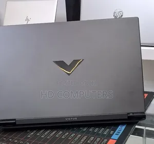 New Laptop HP Victus 16 16GB Intel Core i7 SSD 1T