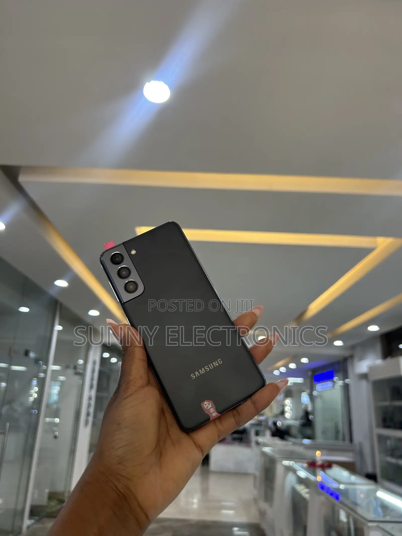 New Samsung Galaxy S21 5G 128 GB