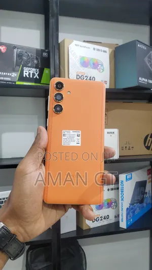 New Samsung Galaxy F55 128 GB