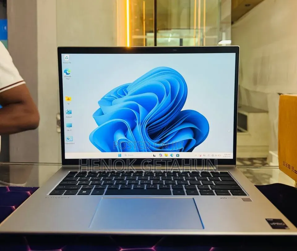New Laptop HP EliteBook 840 16GB Intel Core i7 SSD 512GB