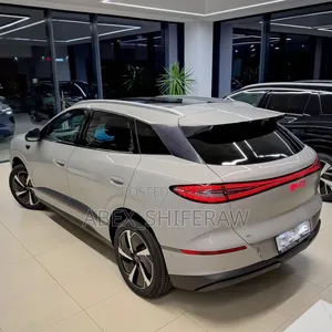 New BYD Sealion 06 EV 2025 Off white