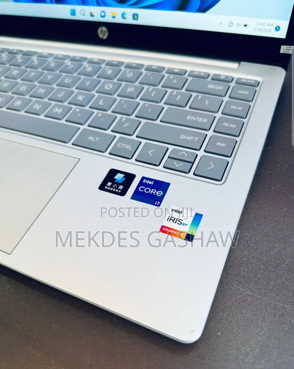 New Laptop HP Stream Notebook 16GB Intel Core i7 SSD 1T
