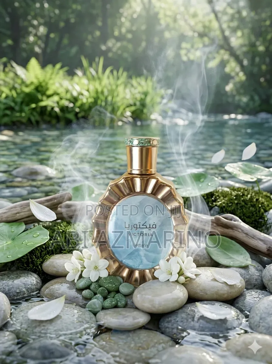 Victoria Lattafa Perfume