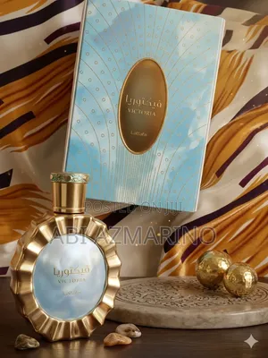 Victoria Lattafa Perfume