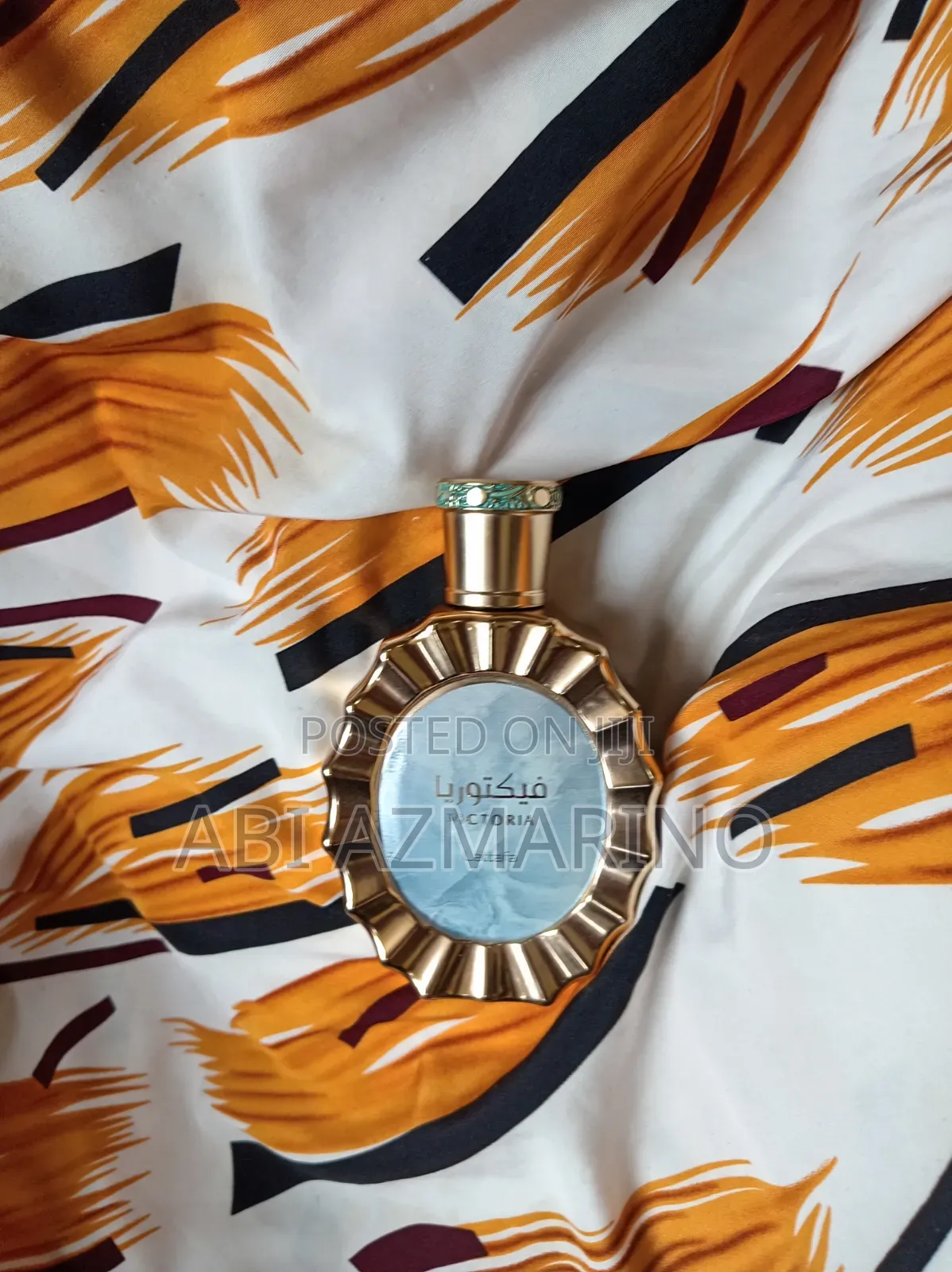Victoria Lattafa Perfume