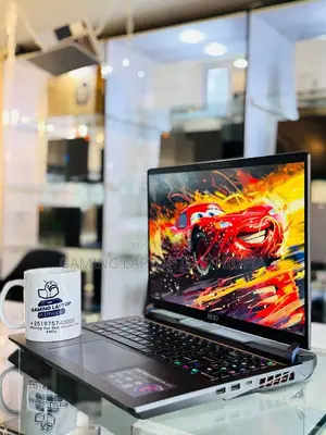 New Laptop MSI Vector GP68 HX 13V 16GB Intel Core i9 SSD 1T