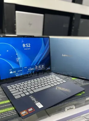 New Laptop Lenovo Legion 5i 16GB AMD Ryzen 7 SSD 1T
