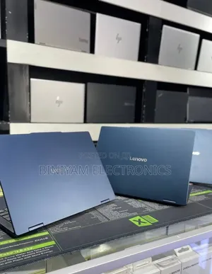 New Laptop Lenovo Legion 5i 16GB AMD Ryzen 7 SSD 1T