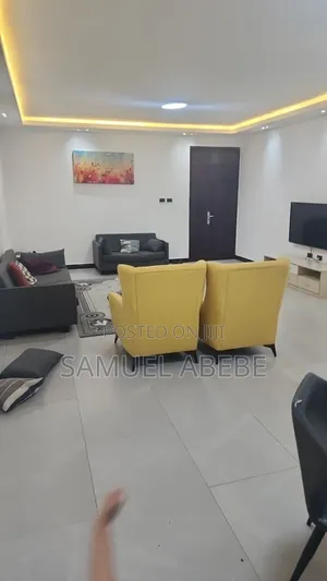 Furnished 3bdrm Apartment in Lideta for sale