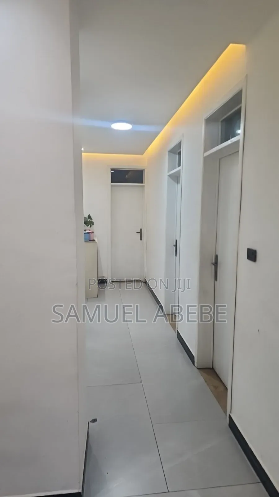 Furnished 3bdrm Apartment in Lideta for sale