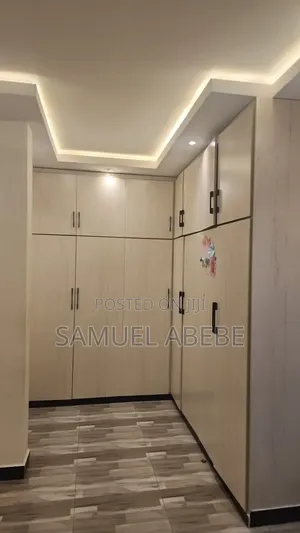 Furnished 3bdrm Apartment in Lideta for sale