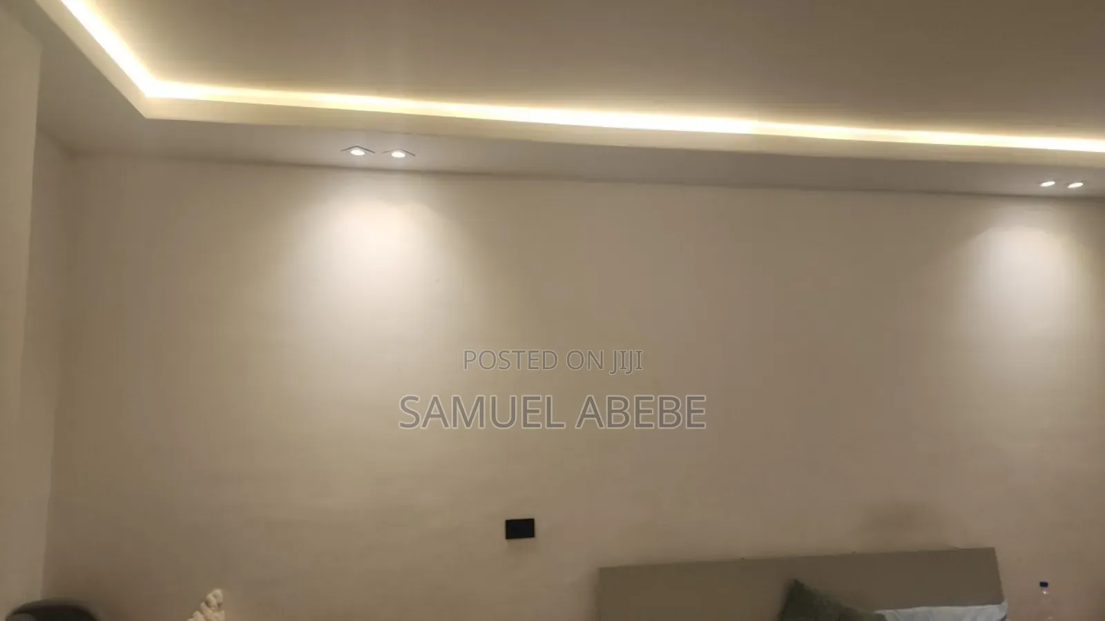 Furnished 3bdrm Apartment in Lideta for sale