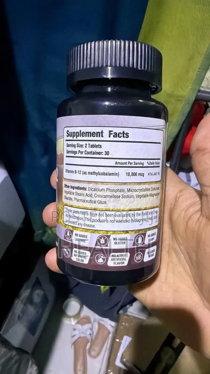 Vitamin B12