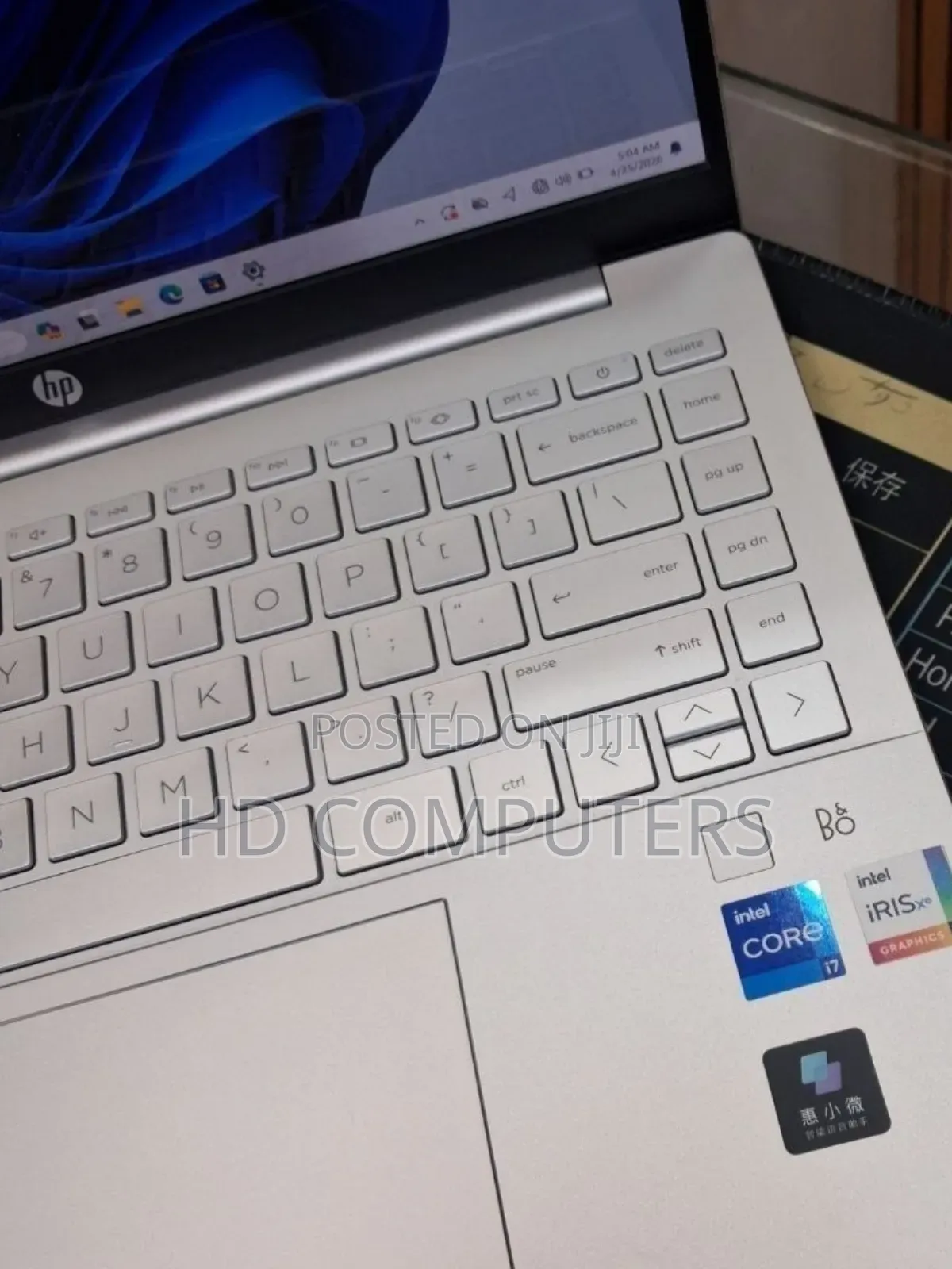 New Laptop HP 16GB Intel Core i7 SSD 1T